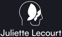 Juliette Lecourt logo noir