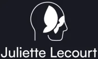 Juliette Lecourt logo noir